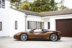 Ferrari 488 Spider The Tartan 2018 года